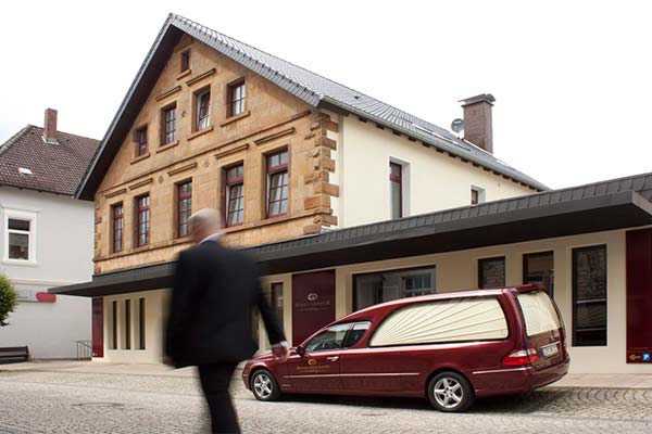 Bestattungshaus Oerlinghausen
